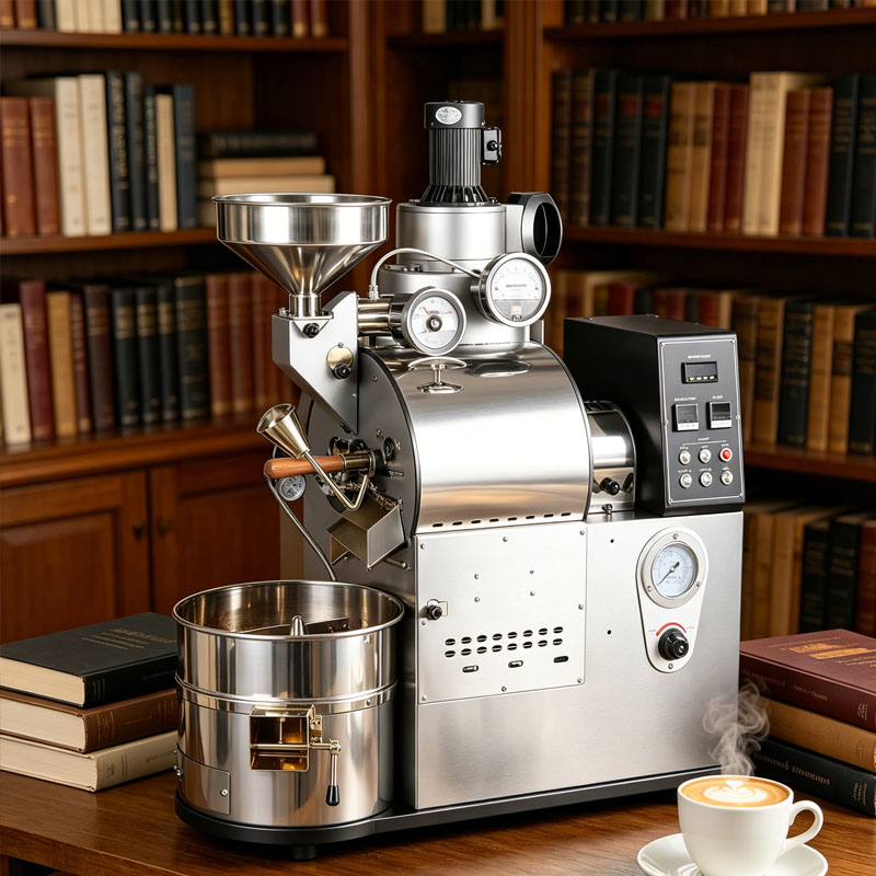 Coffee Roaster Machine Coffee  - Equipment Of Coffee Shop recension och pris