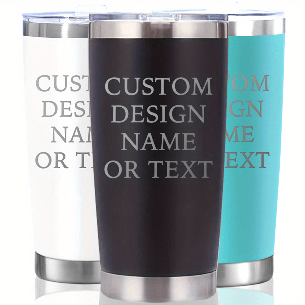 20oz Custom Thermal Water Bott - Coffee Equipment Gift recension och pris