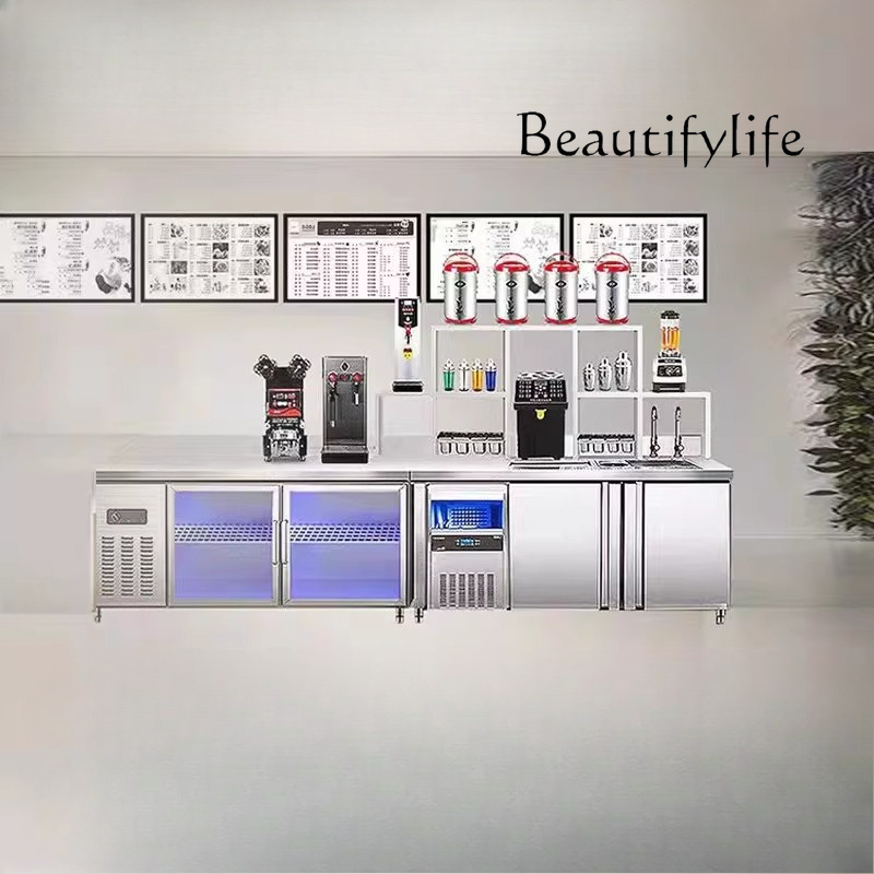 Milk tea shop equipment full s - Equipment Of Coffee Shop recension och pris