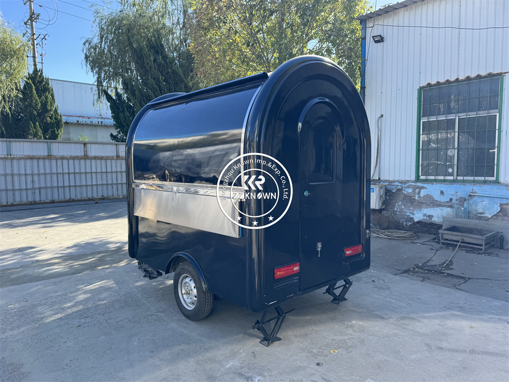 Street Mobile Coffee Shop Fast - Equipment Of Coffee Shop recension och pris