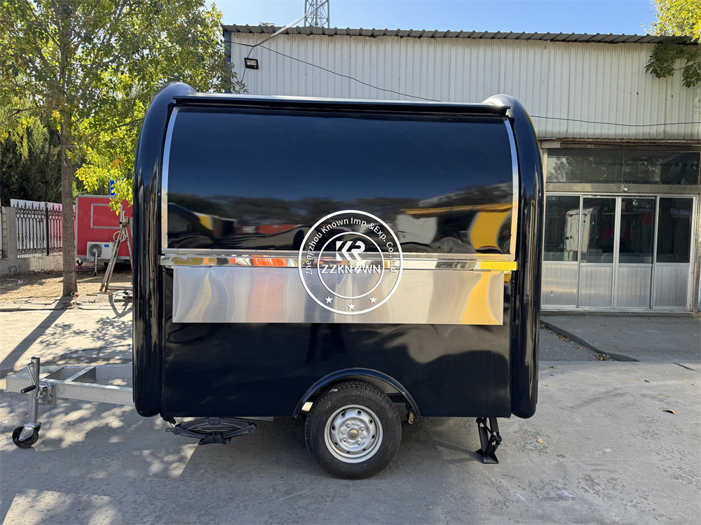 Street Mobile Coffee Shop Fast - Equipment Of Coffee Shop recension och pris