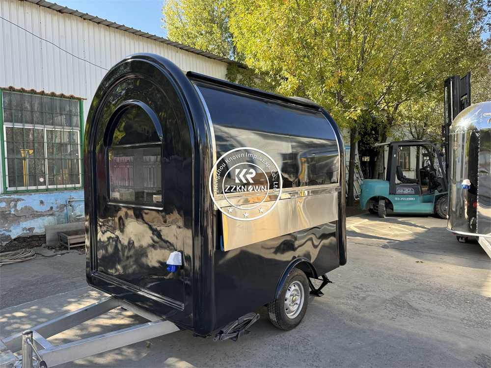 Street Mobile Coffee Shop Fast - Equipment Of Coffee Shop recension och pris