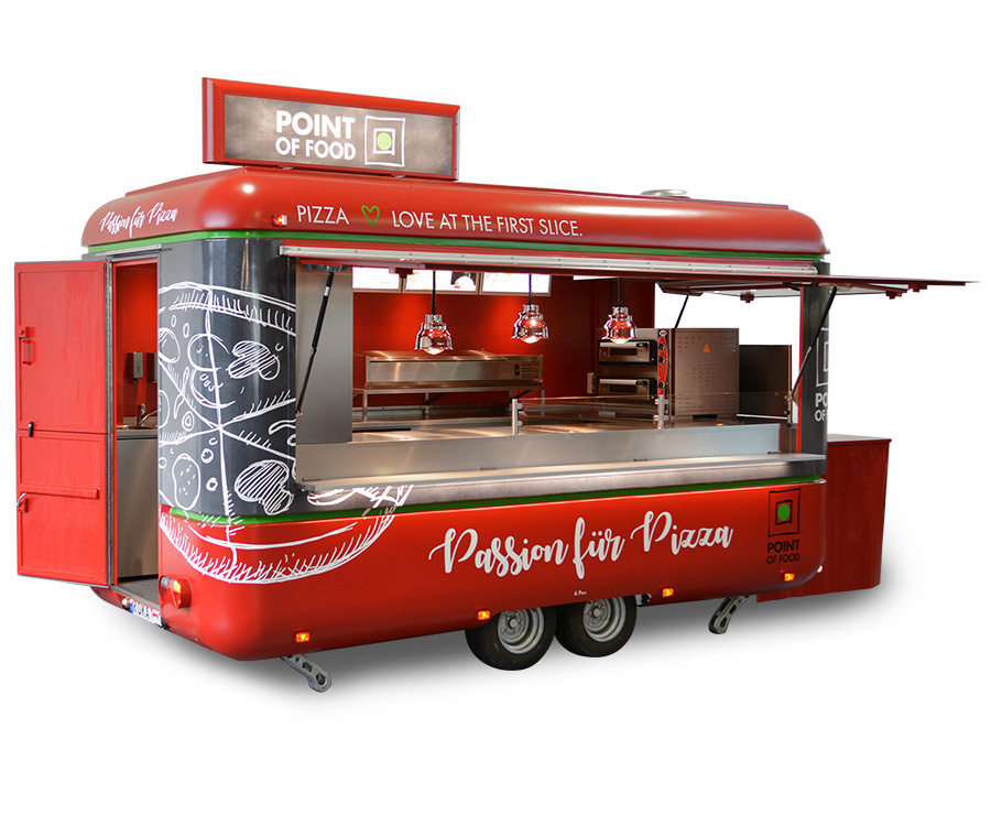 BBQ Concession Trailer Fully E - Equipment Of Coffee Shop recension och pris