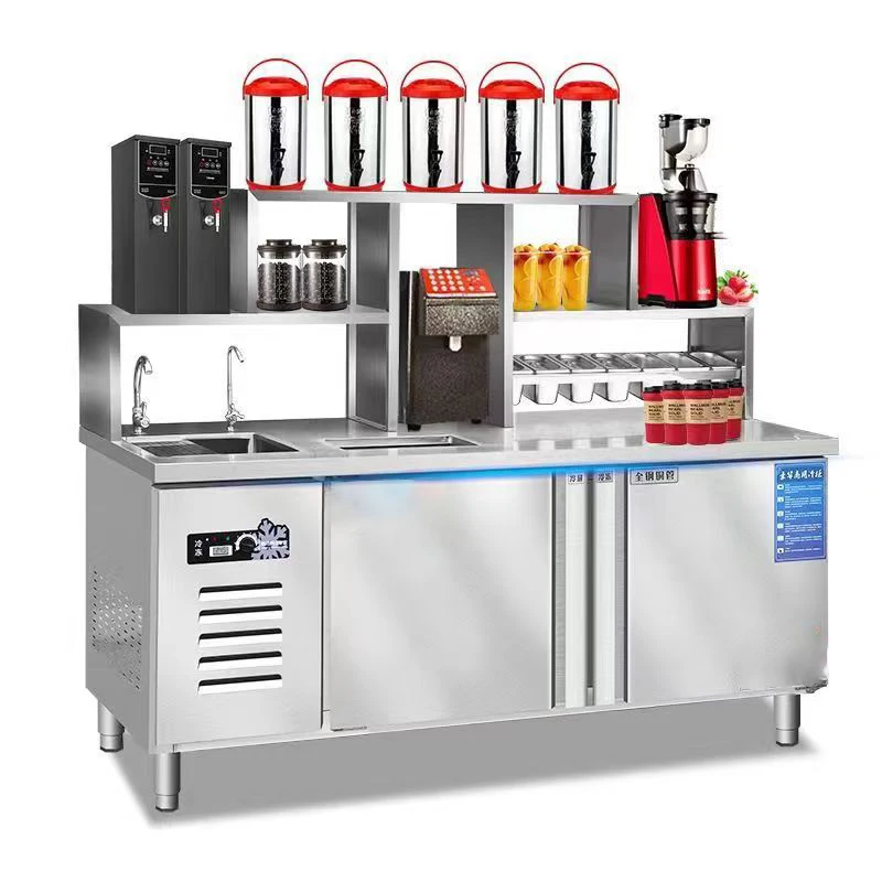 #for bar table milk tea operat - Equipment Of Coffee Shop recension och pris