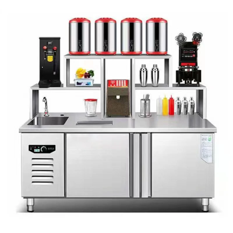 #for bar table milk tea operat - Equipment Of Coffee Shop recension och pris