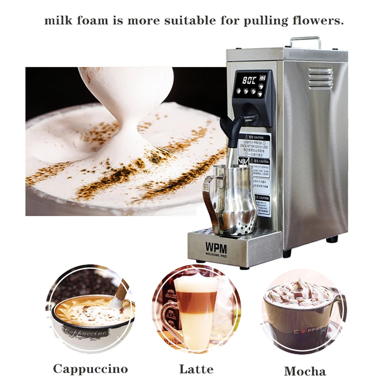 Boiling Water Machine Milk Bub - Equipment Of Coffee Shop recension och pris
