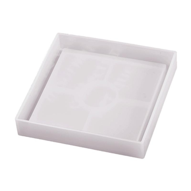 Tea Tray Coffee Mold Silicone  - Coffee Equipment Used recension och pris