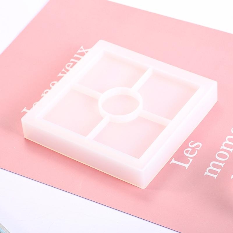 Tea Tray Coffee Mold Silicone  - Coffee Equipment Used recension och pris