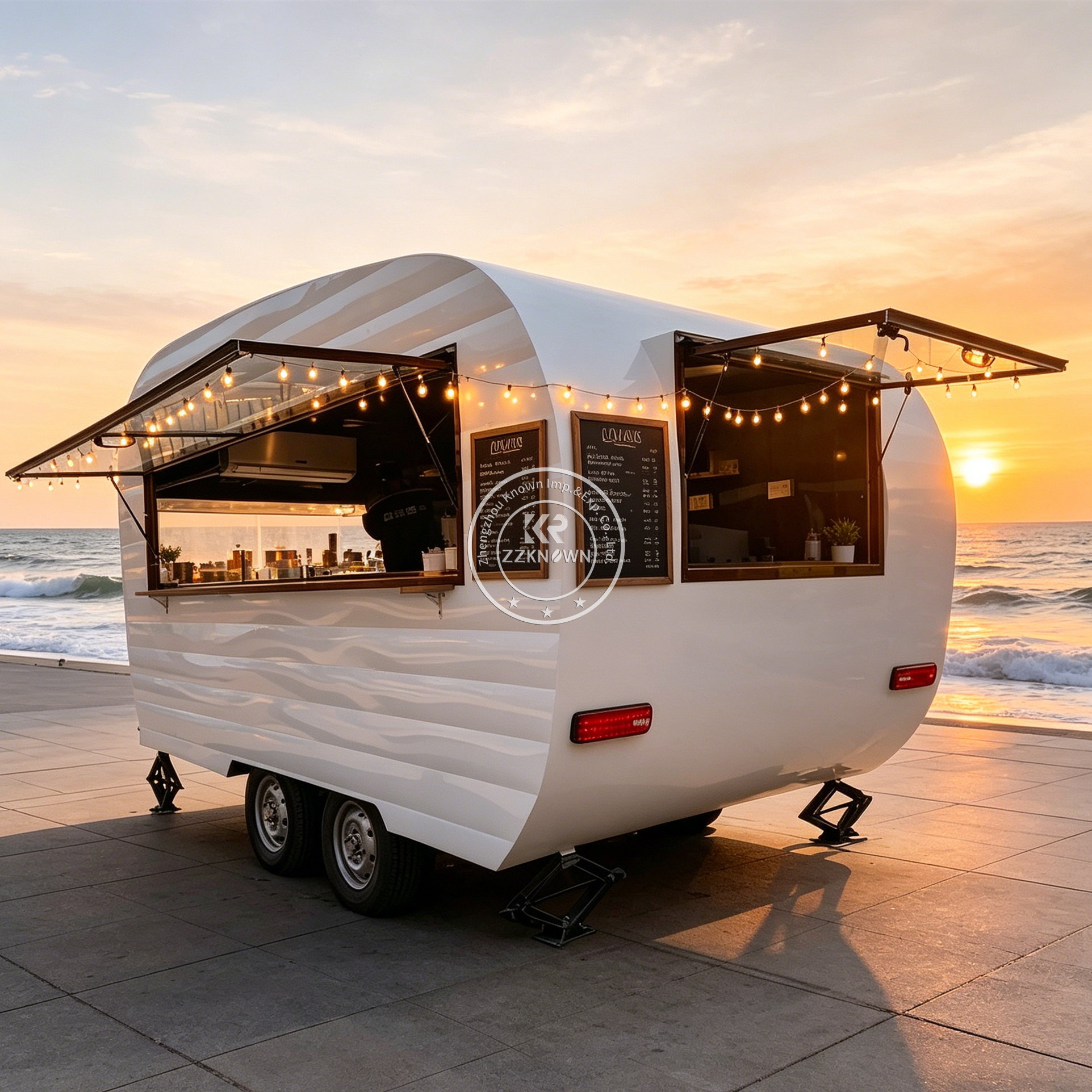 Australia Standard Outdoor Cof - Equipment Of Coffee Shop recension och pris