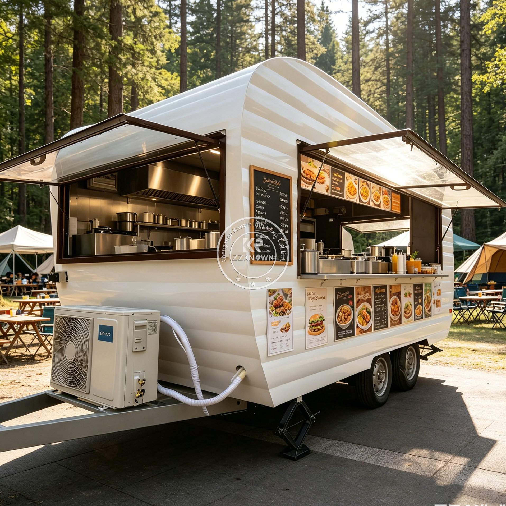 Australia Standard Outdoor Cof - Equipment Of Coffee Shop recension och pris
