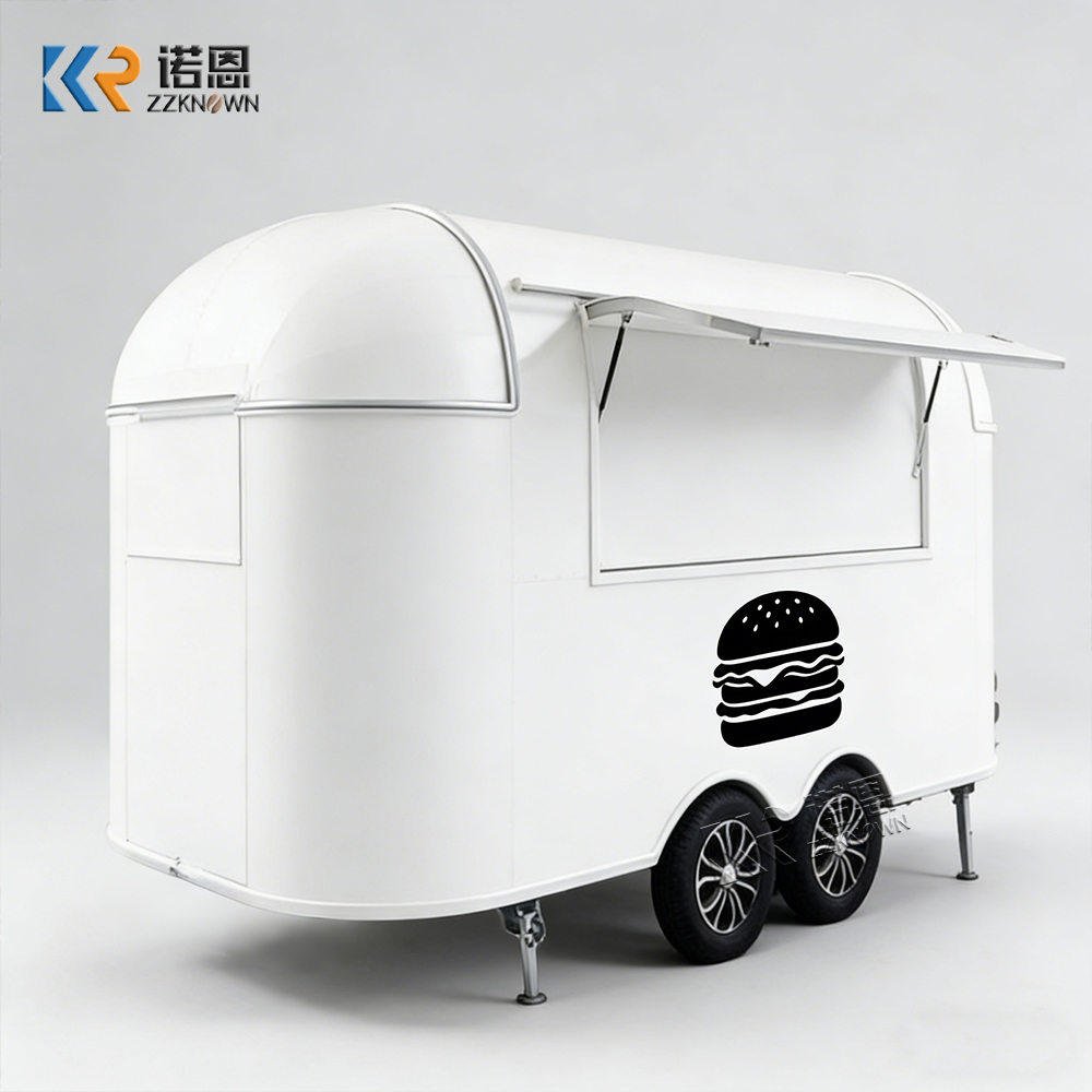 2026 New Design Mobile Food Tr - Equipment Of Coffee Shop recension och pris