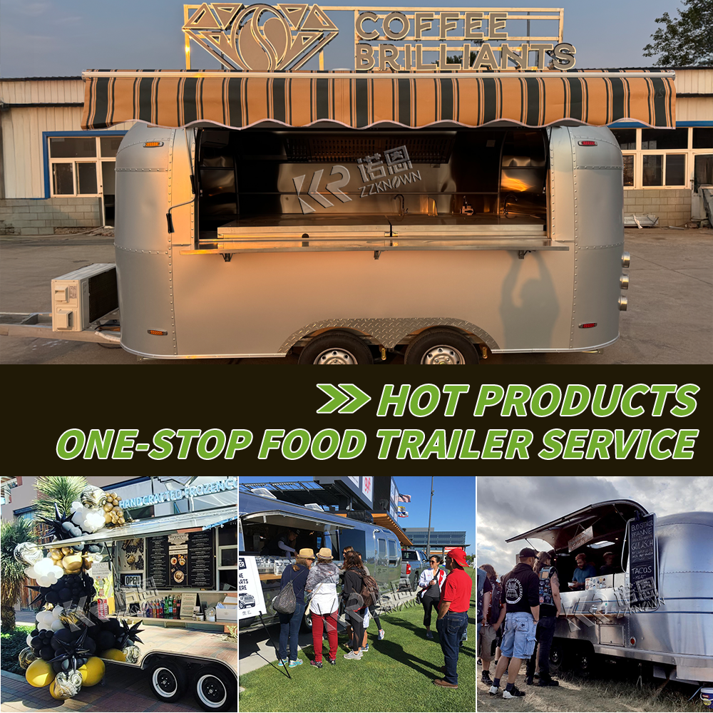 2026 New Design Mobile Food Tr - Equipment Of Coffee Shop recension och pris