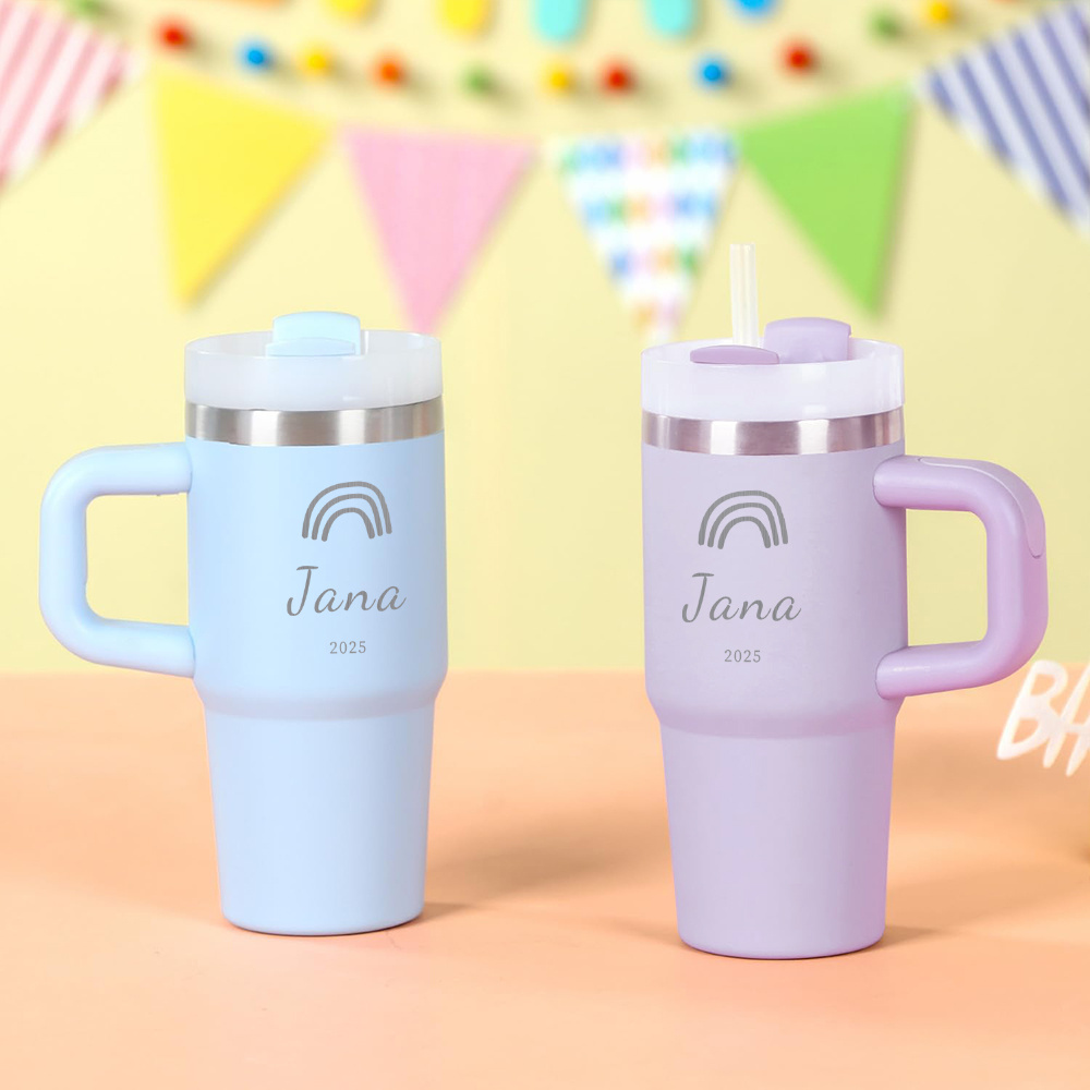 414ml Custom Thermal Water Bot - Coffee Equipment Gift recension och pris