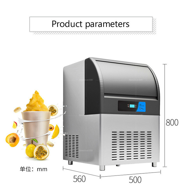 Commercial Ice Maker Equipment - Equipment Of Coffee Shop recension och pris