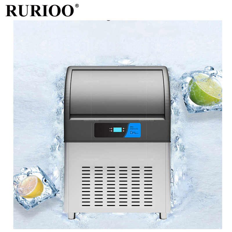 Commercial Ice Maker Equipment - Equipment Of Coffee Shop recension och pris