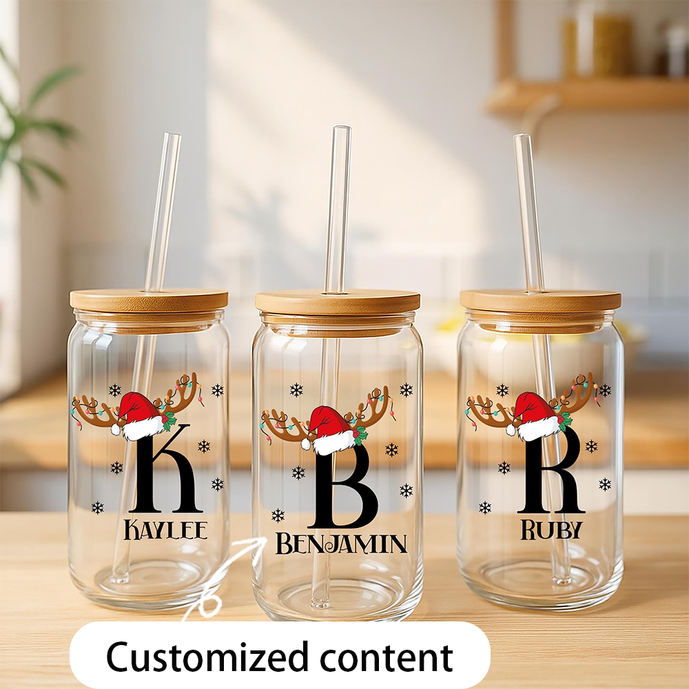 Personalized Christmas gift gl - Coffee Equipment Gift recension och pris