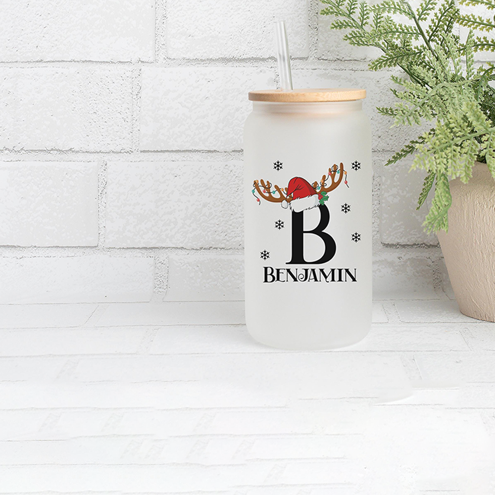 Personalized Christmas gift gl - Coffee Equipment Gift recension och pris