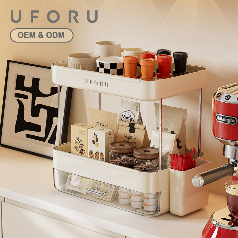 UFORU double-layer coffee stor - Coffee Equipment Used recension och pris