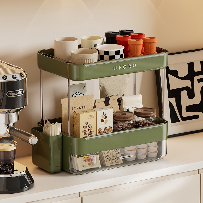 UFORU double-layer coffee stor - Coffee Equipment Used recension och pris