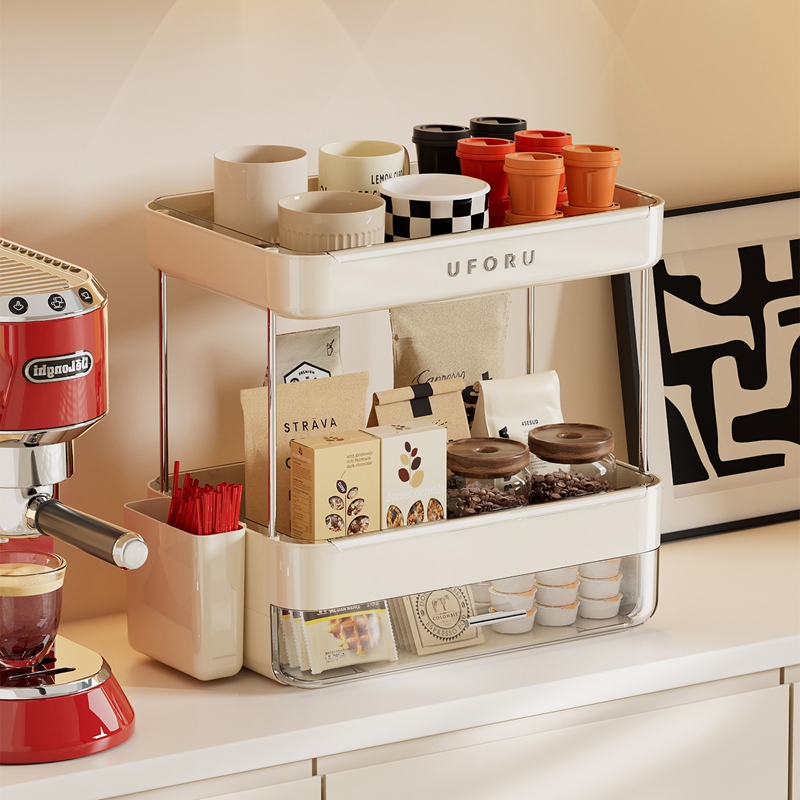 UFORU double-layer coffee stor - Coffee Equipment Used recension och pris