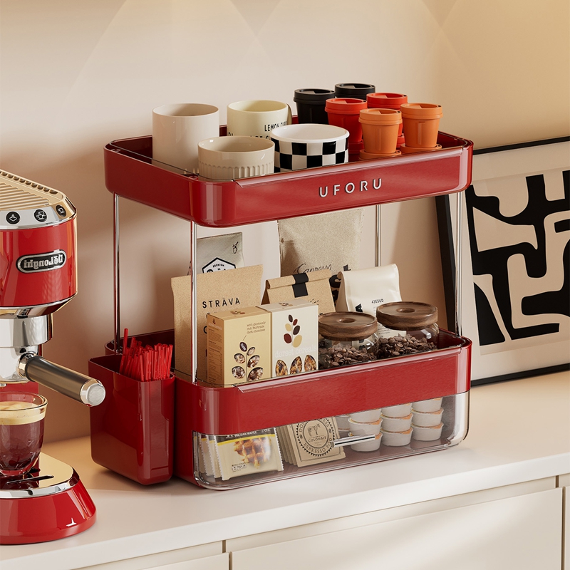 UFORU double-layer coffee stor - Coffee Equipment Used recension och pris